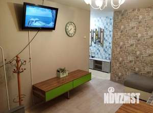 2-к квартира, посуточно, 45м2, 1/5 этаж