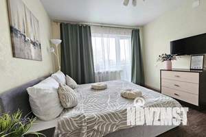 1-к квартира, посуточно, 27м2, 4/5 этаж