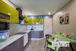 1-к квартира, посуточно, 38м2, 1/1 этаж