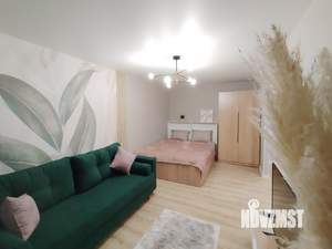 1-к квартира, посуточно, 30м2, 1/1 этаж