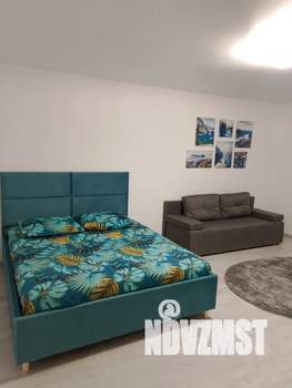 1-к квартира, посуточно, 42м2, 2/12 этаж