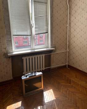 2-к квартира, на длительный срок, 44м2, 4/5 этаж