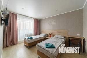 2-к квартира, посуточно, 43м2, 3/5 этаж