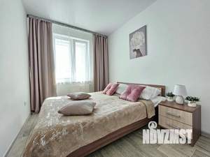 1-к квартира, посуточно, 47м2, 1/1 этаж