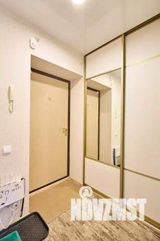 1-к квартира, посуточно, 36м2, 1/1 этаж