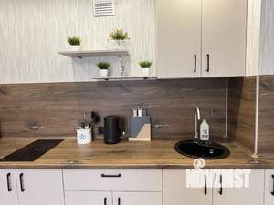 1-к квартира, посуточно, 36м2, 1/1 этаж