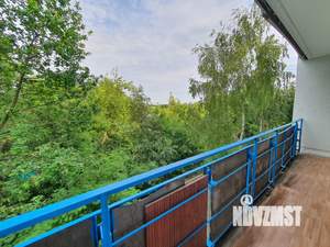 1-к квартира, посуточно, 27м2, 4/5 этаж