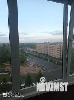 1-к квартира, посуточно, 35м2, 9/9 этаж