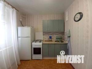 1-к квартира, на длительный срок, 36м2, 4/10 этаж