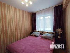 3-к квартира, посуточно, 55м2, 2/5 этаж