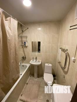 1-к квартира, на длительный срок, 38м2, 15/16 этаж