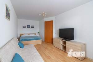 1-к квартира, посуточно, 38м2, 1/1 этаж