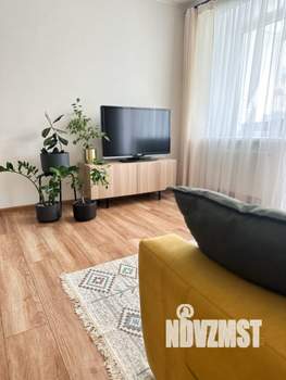1-к квартира, на длительный срок, 40м2, 2/5 этаж