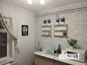 2-к квартира, посуточно, 36м2, 1/5 этаж