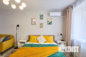 1-к квартира, посуточно, 35м2, 4/14 этаж