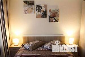 2-к квартира, посуточно, 60м2, 1/5 этаж