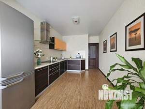 1-к квартира, посуточно, 53м2, 1/1 этаж