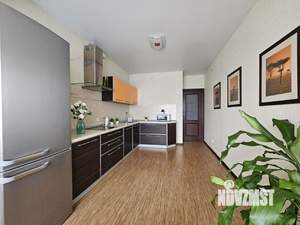 1-к квартира, посуточно, 52м2, 4/6 этаж