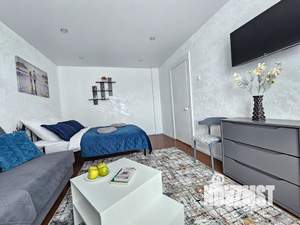 1-к квартира, посуточно, 28м2, 9/9 этаж