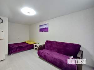 1-к квартира, посуточно, 40м2, 2/5 этаж