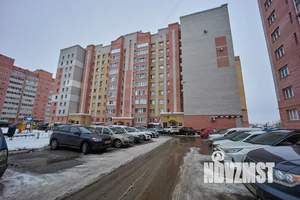 2-к квартира, посуточно, 60м2, 8/12 этаж