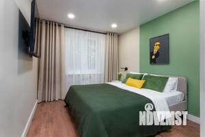 2-к квартира, посуточно, 54м2, 1/1 этаж