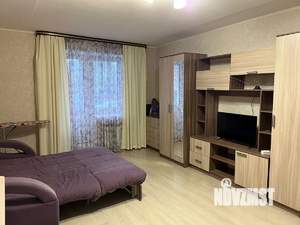 1-к квартира, на длительный срок, 38м2, 1/4 этаж