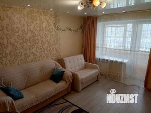 1-к квартира, посуточно, 40м2, 5/12 этаж