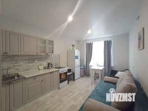 1-к квартира, посуточно, 38м2, 3/12 этаж