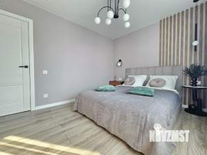 1-к квартира, посуточно, 37м2, 7/10 этаж