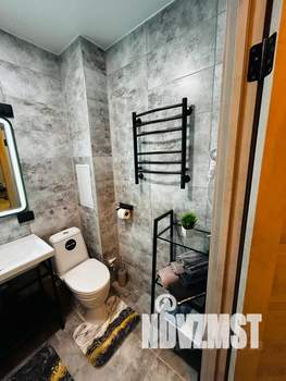 1-к квартира, посуточно, 37м2, 14/14 этаж