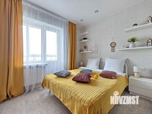 1-к квартира, посуточно, 40м2, 11/15 этаж