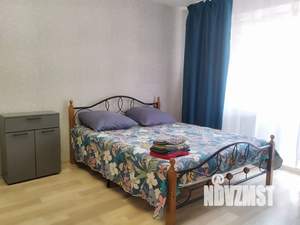 1-к квартира, посуточно, 40м2, 7/9 этаж