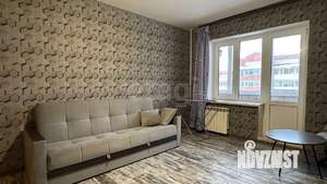 1-к квартира, на длительный срок, 44м2, 4/5 этаж