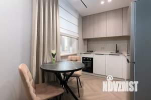 2-к квартира, посуточно, 42м2, 7/9 этаж