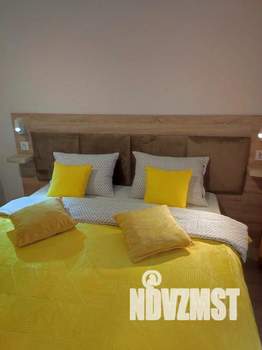 1-к квартира, посуточно, 26м2, 1/1 этаж