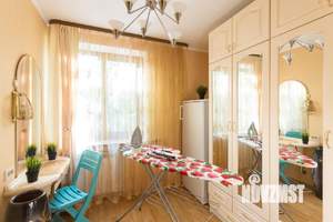 2-к квартира, посуточно, 61м2, 1/1 этаж