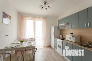 2-к квартира, посуточно, 53м2, 3/9 этаж