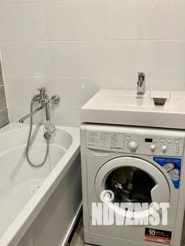 1-к квартира, посуточно, 38м2, 8/10 этаж