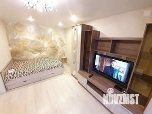 1-к квартира, посуточно, 40м2, 5/9 этаж