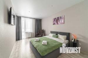 1-к квартира, посуточно, 38м2, 1/1 этаж