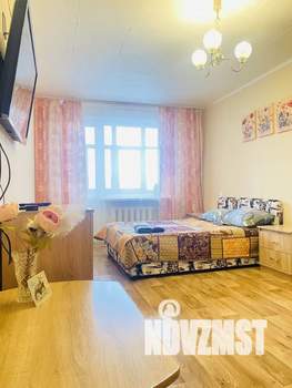 1-к квартира, посуточно, 41м2, 8/9 этаж