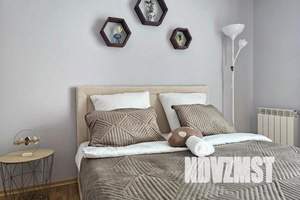 3-к квартира, посуточно, 86м2, 9/10 этаж