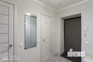 1-к квартира, посуточно, 36м2, 6/13 этаж