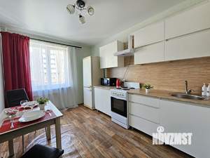 1-к квартира, посуточно, 36м2, 1/1 этаж