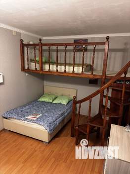 1-к квартира, посуточно, 40м2, 1/5 этаж