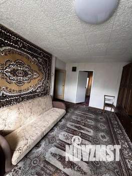 3-к квартира, посуточно, 60м2, 1/1 этаж