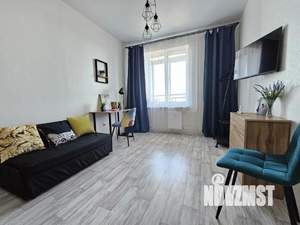 1-к квартира, посуточно, 33м2, 1/1 этаж