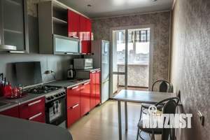 1-к квартира, посуточно, 40м2, 9/12 этаж