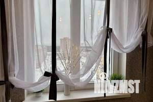 1-к квартира, посуточно, 38м2, 14/16 этаж